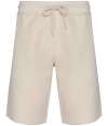 NS701 Native Spirit Bermuda Sweat Shorts Raw Natural colour image